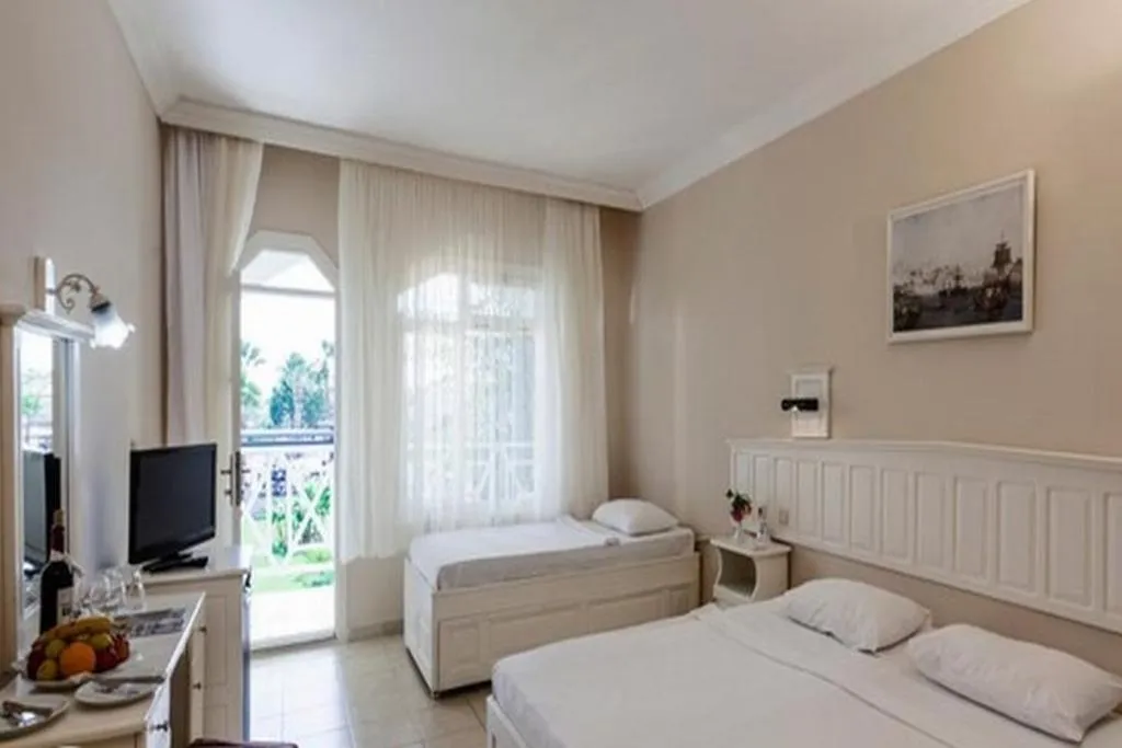 FAMILY ROOM STANDARD Room, Mardiva Family Lykia Botanika Beach & Fun Club, Dalaman
