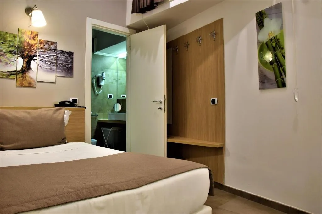 Room, Hotel Paolo II, Rome