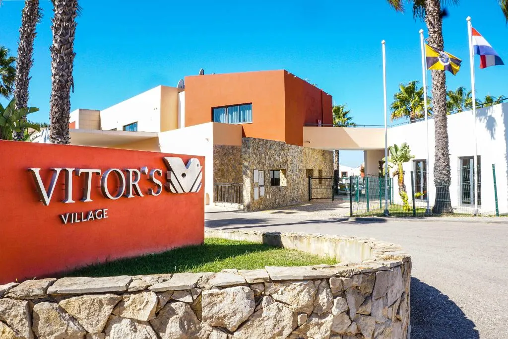 General view, Vitors Village, Algarve