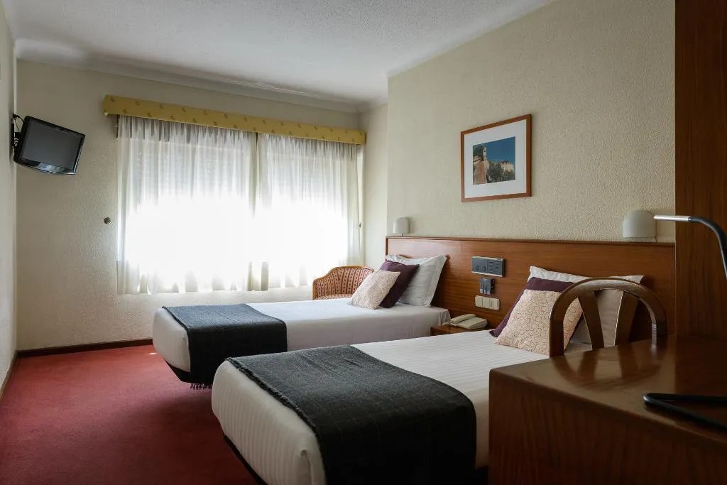 SINGLE STANDARD Room, Hotel Umu, Lisbon