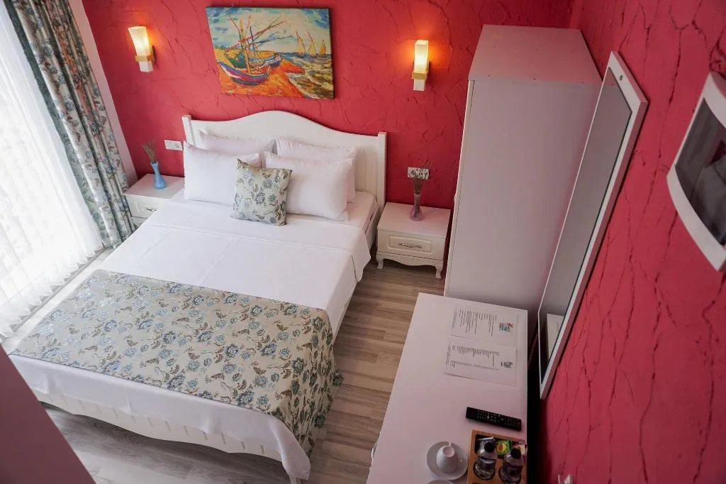 DOUBLE STANDARD Room, Alaçatı 716 Butik Hotel, Izmir