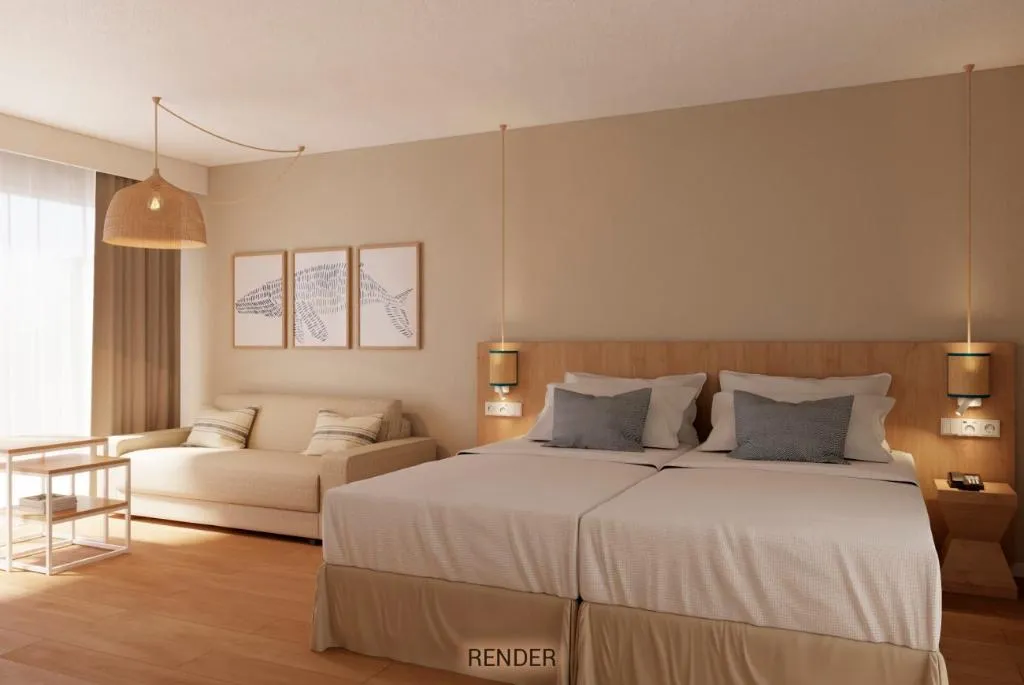 Room, FERGUS Club Palmanova Park, Majorca
