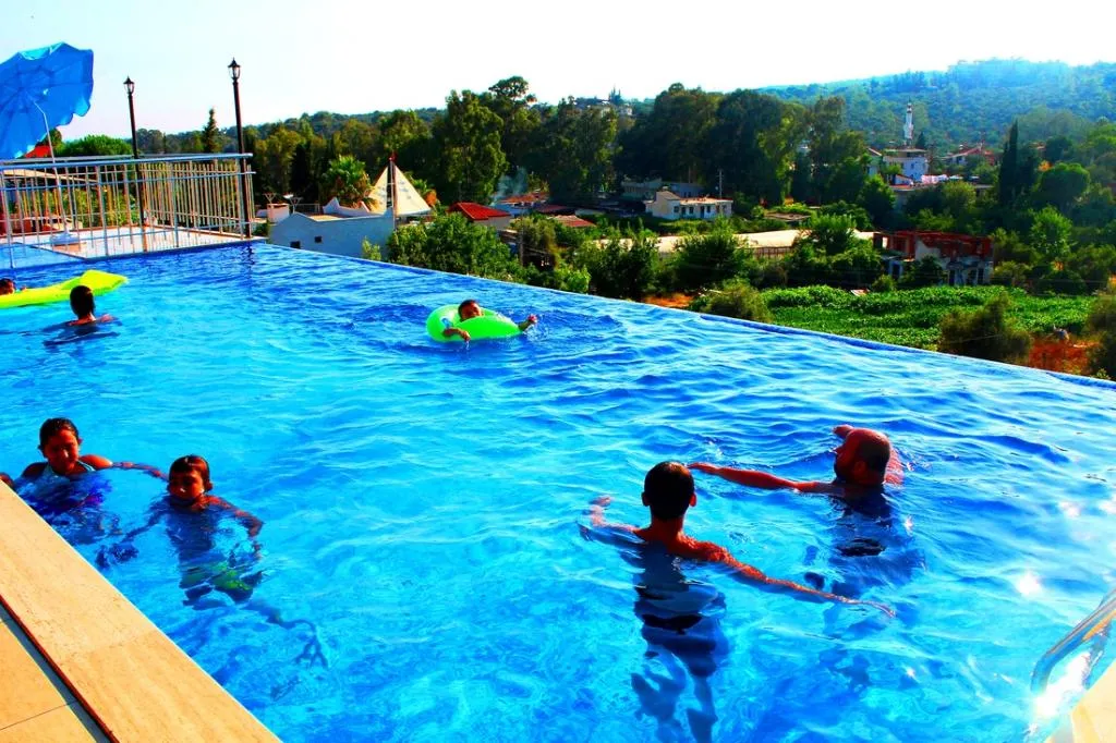 Pool, Patara Sun Club, Dalaman