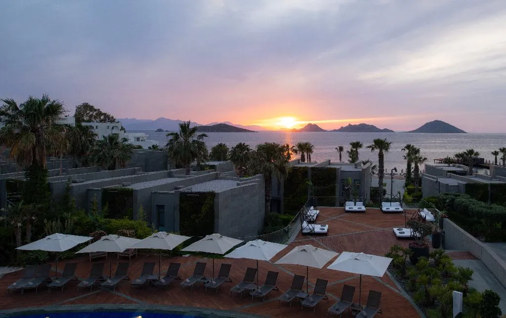 General view, Swissôtel Resort Bodrum Beach, Bodrum