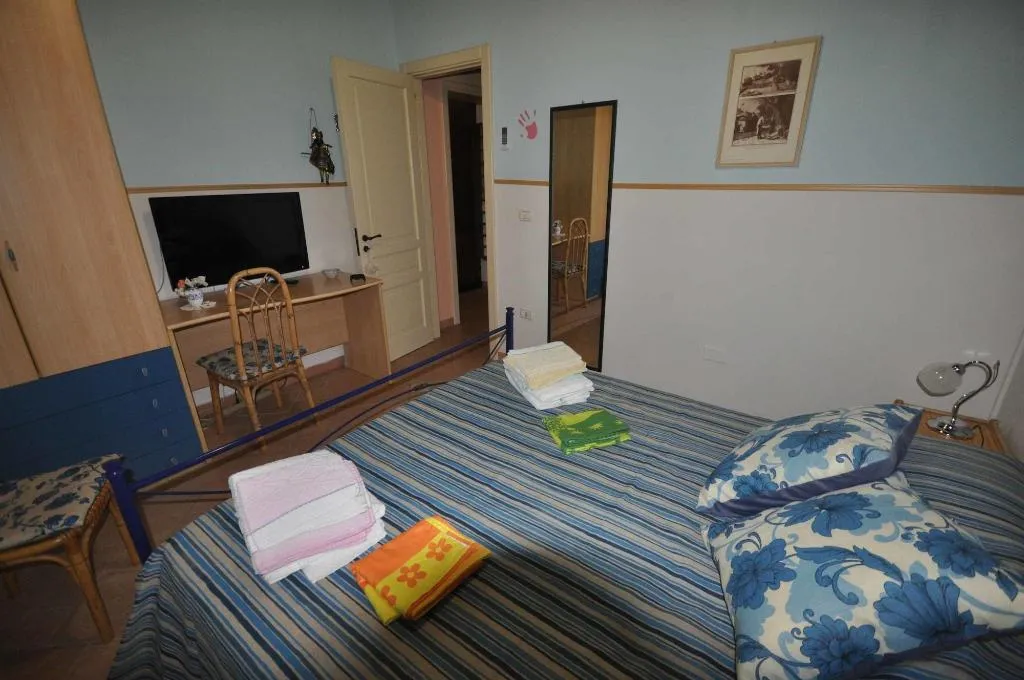 Room, Mandorleto B&B, Catania
