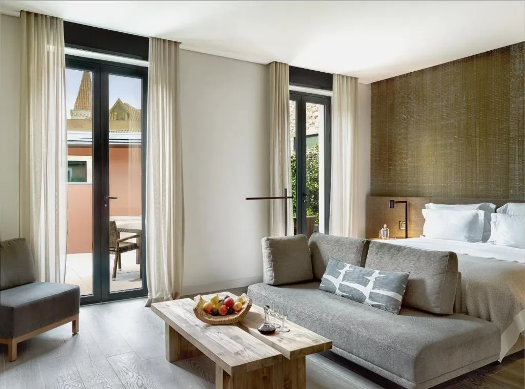 Double or Twin SUPERIOR Room, Six Senses Douro Valley, Porto