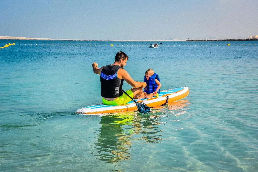 Sports and Entertainment, Centara Mirage Beach Resort Dubai, Dubai