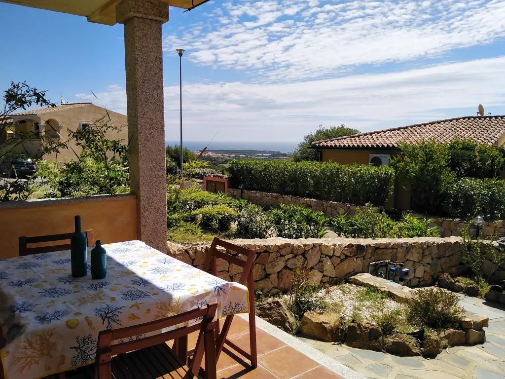 APARTMENT SEA VIEW Room, PMS CaseVacanze Budoni, Olbia