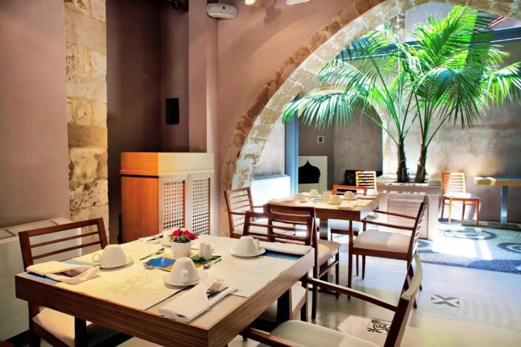 Restaurant, Elia Fatma Boutique Hotel - Adults Only, Crete