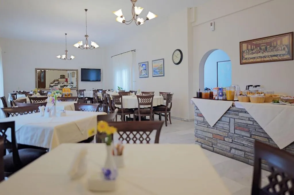 Restaurant, Sunset Hotel, Thessaloniki