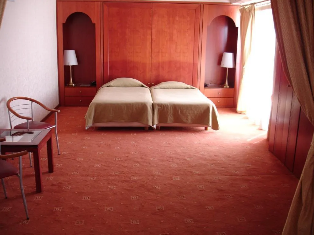 TRIPLE STANDARD Room, Oscar Hotel Athens, Athens