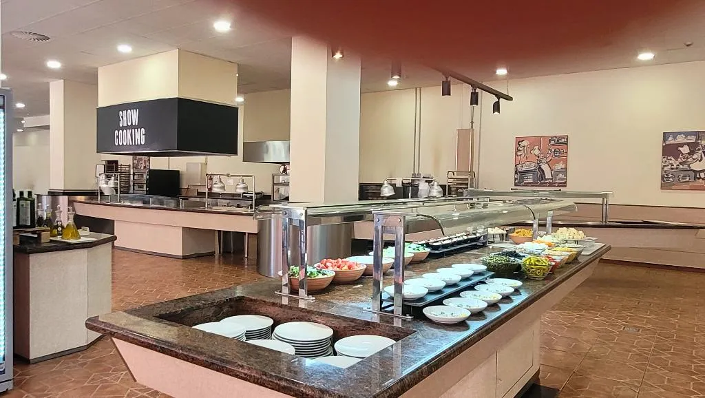 Restaurant, Ohtels La Hacienda, Costa Brava