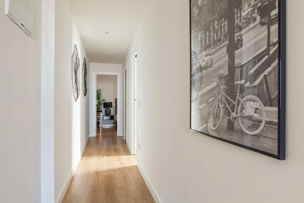 APARTMENT TWO BEDROOMS WITH TERRACE Room, Canaan Boutique Apartments Madrid, Madrid