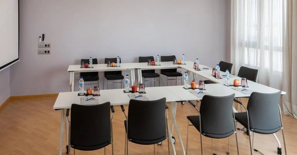 Conferences, Madrid Airport Suites Affiliated By Melia, Madrid