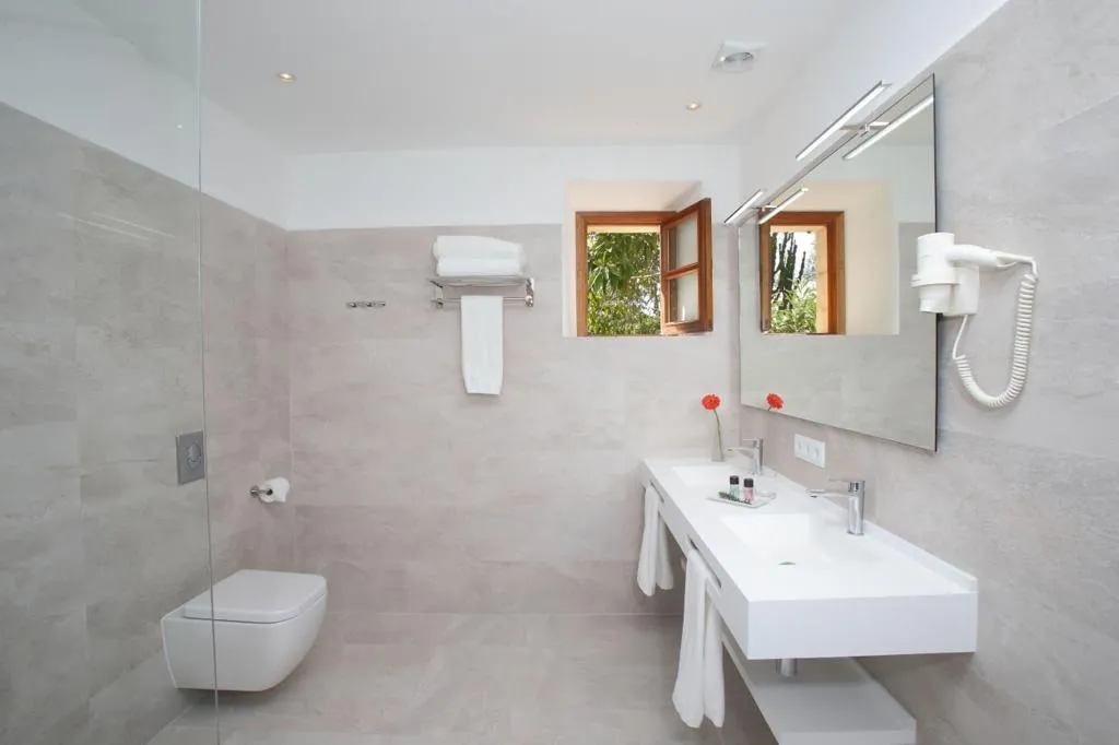 Room, Hotel Rural Son Amoixa Vell, Majorca