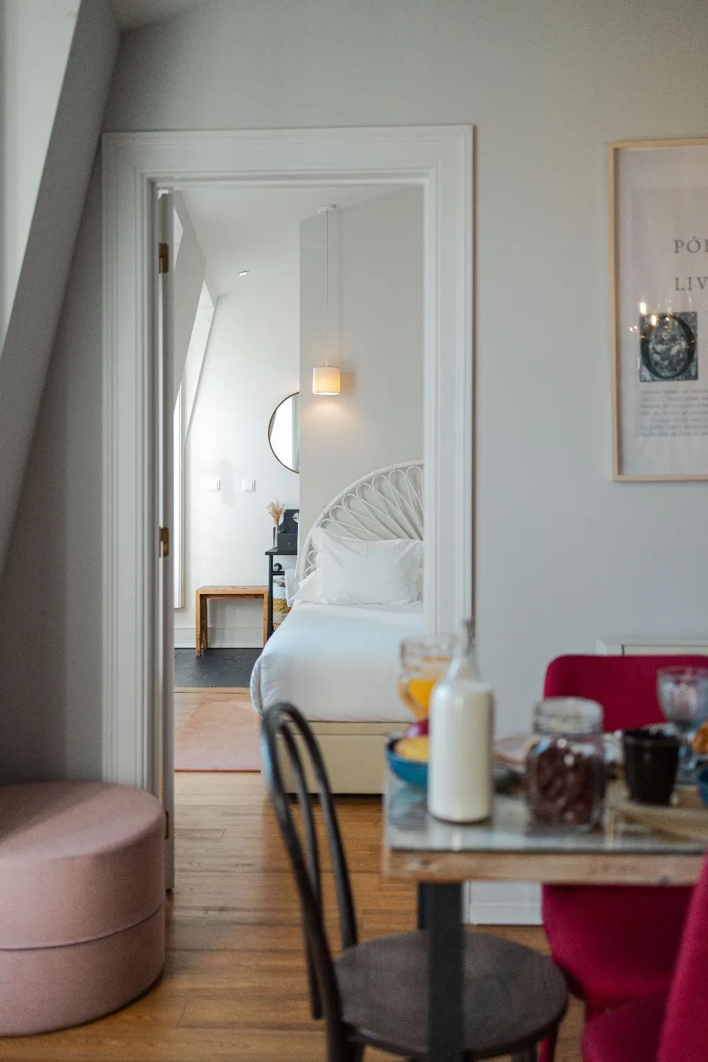 APARTMENT TWO BEDROOMS Room, Almaria - Ex LIibris, Lisbon