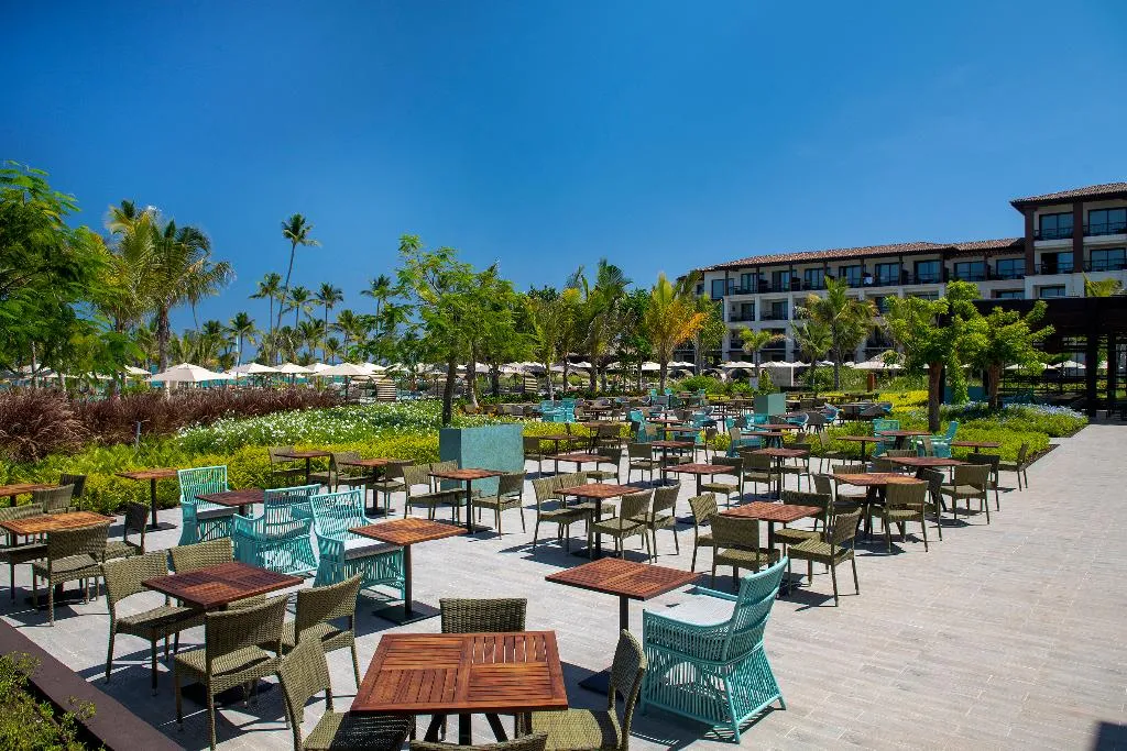 Bar, Lopesan Costa Bávaro Resort Spa & Casino, Dominican Republic