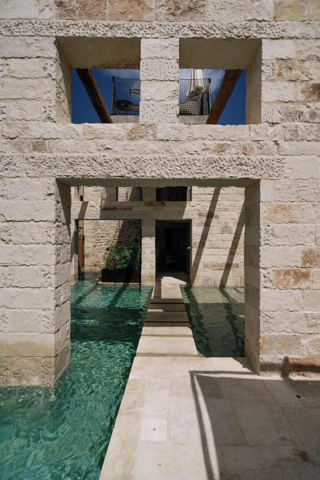 Lobby, Amalen Suites, Crete