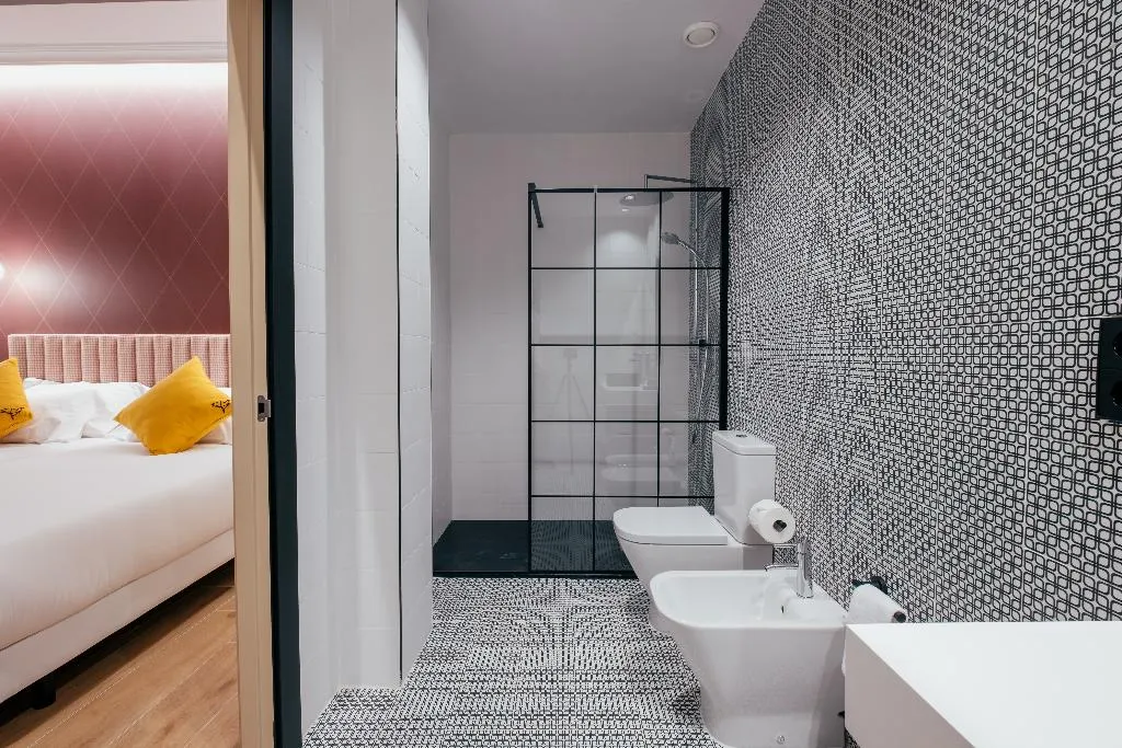 DOUBLE SINGLE USE SUPERIOR Room, Cetina Sevilla, Seville