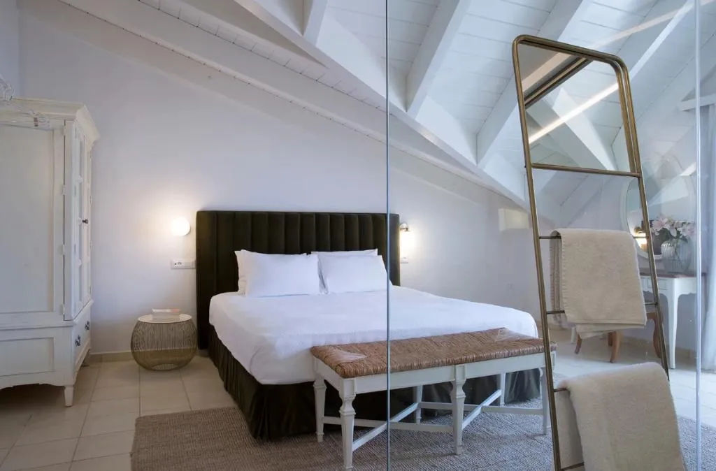 SUITE DELUXE Room, Alley Boutique Hotel & Spa, Kefallinia