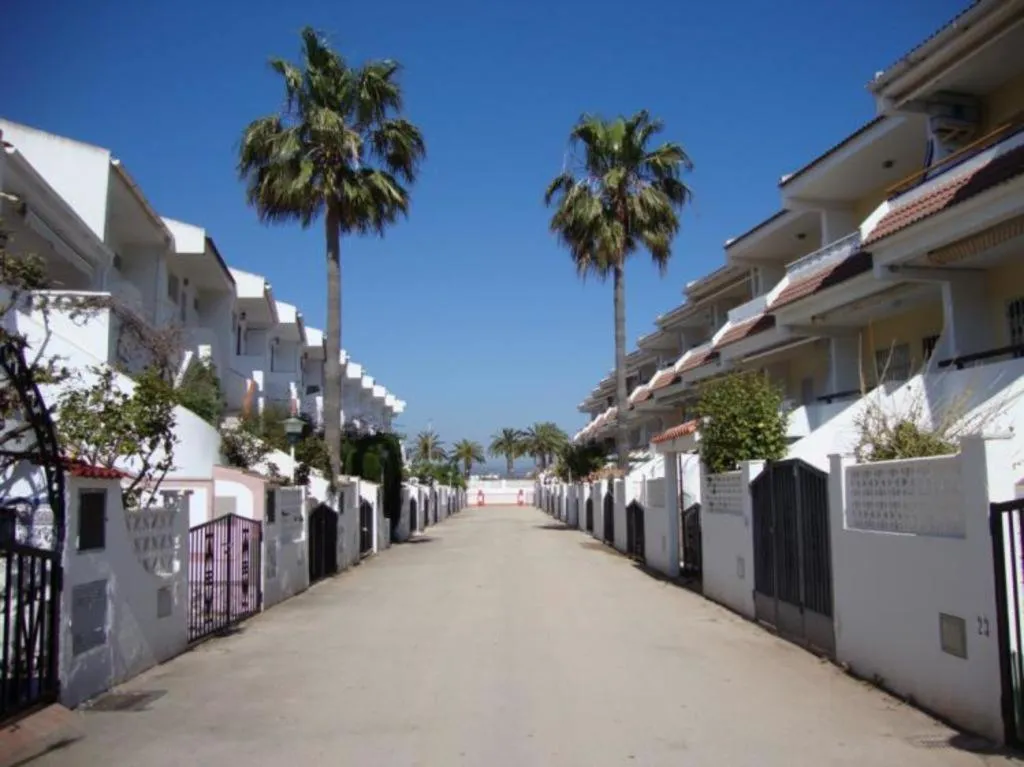 General view, Apartamentos Peñismar I, Valencia