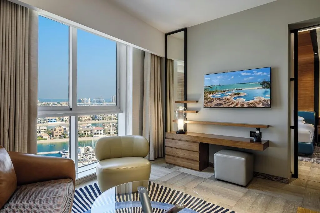 Room, Andaz Family Suites By Hyatt - Palm Jumeirah, Dubai