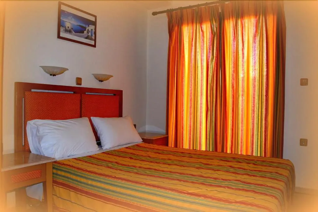 General view, Arocaria Apartments, Crete