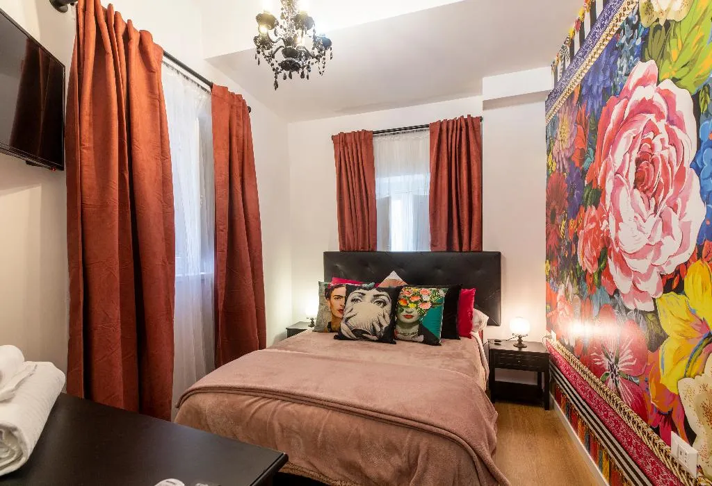 DOUBLE ECONOMY Room, Guest House Ventisei Scalini A Trastevere, Rome