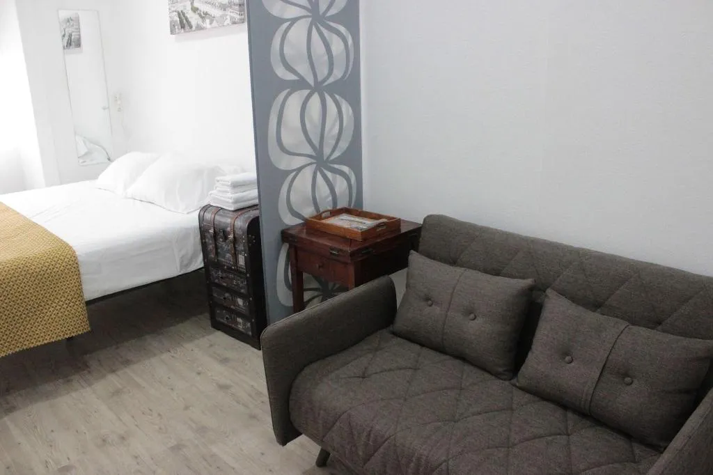 Room, Royal Prince Hostel, Lisbon