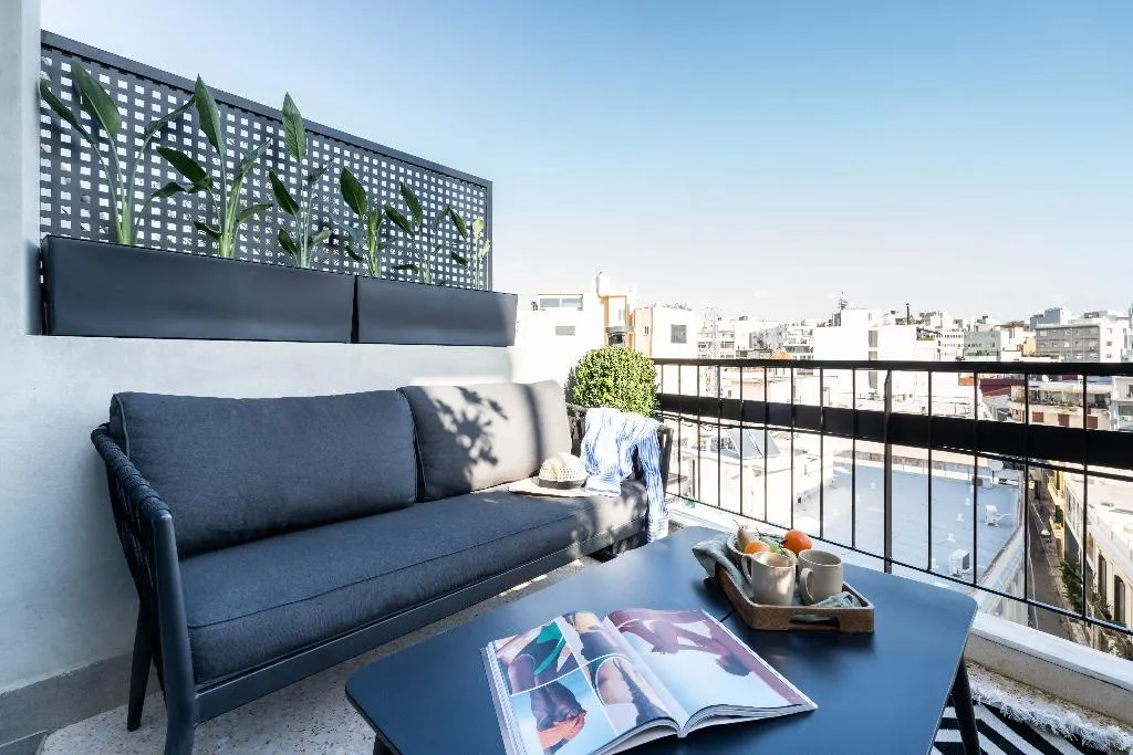 DOUBLE DELUXE Room, PAME House, Athens