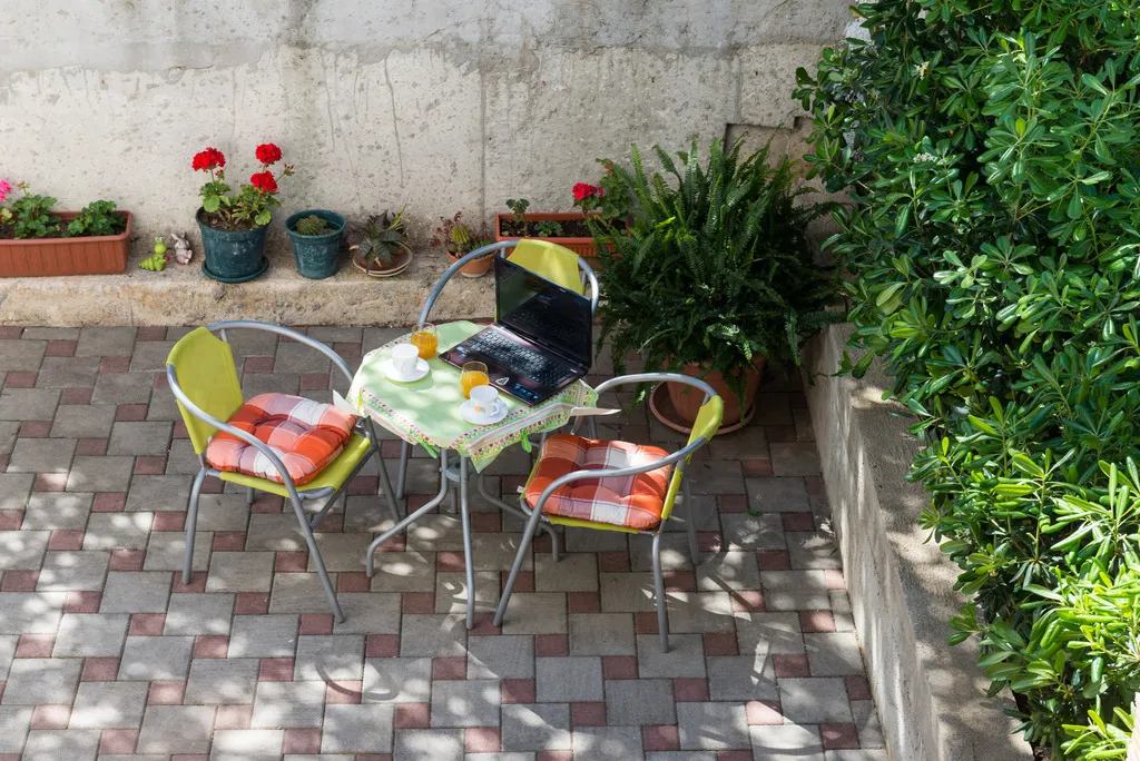 STUDIO WITH TERRACE Room, Apartments Ira, Dubrovnik