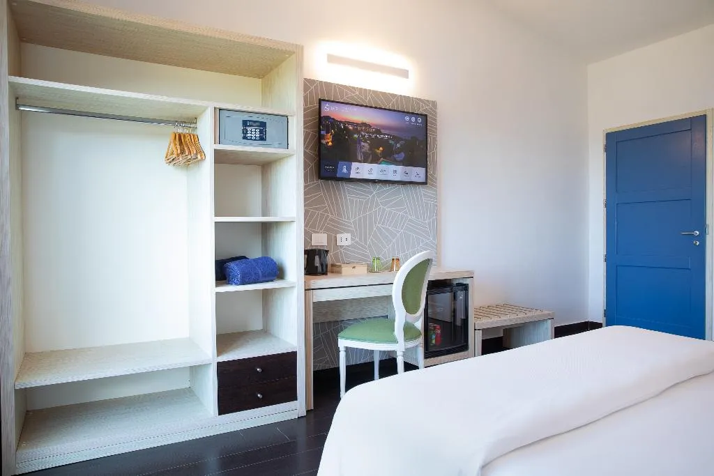 DOUBLE CLASSIC Room, Bajaloglia Resort, Alghero
