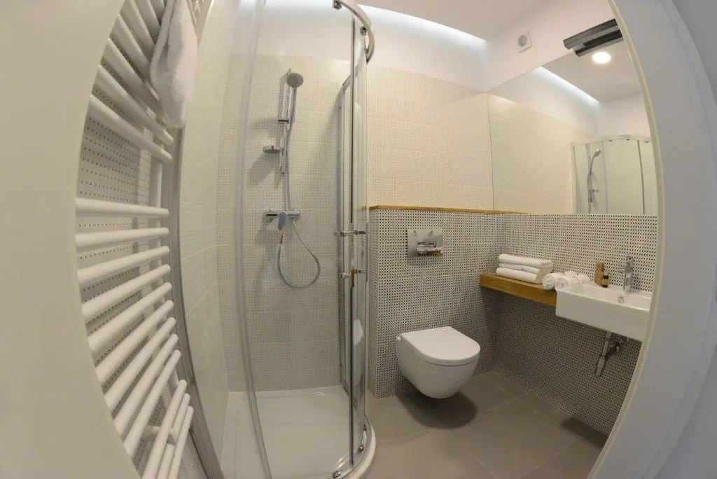 TWIN DELUXE Room, Hotel Faros, Gdansk