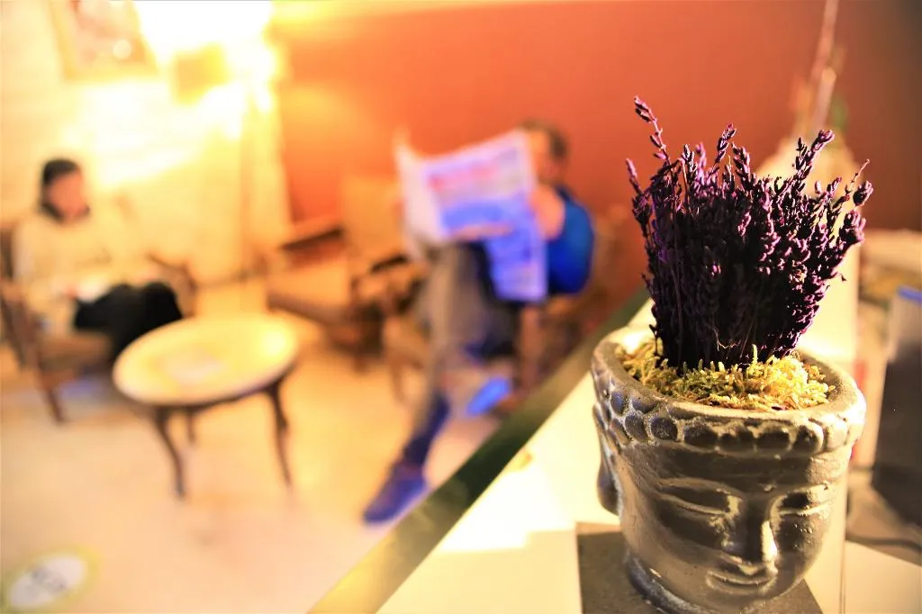 Lobby, Lavender Otel, Izmir