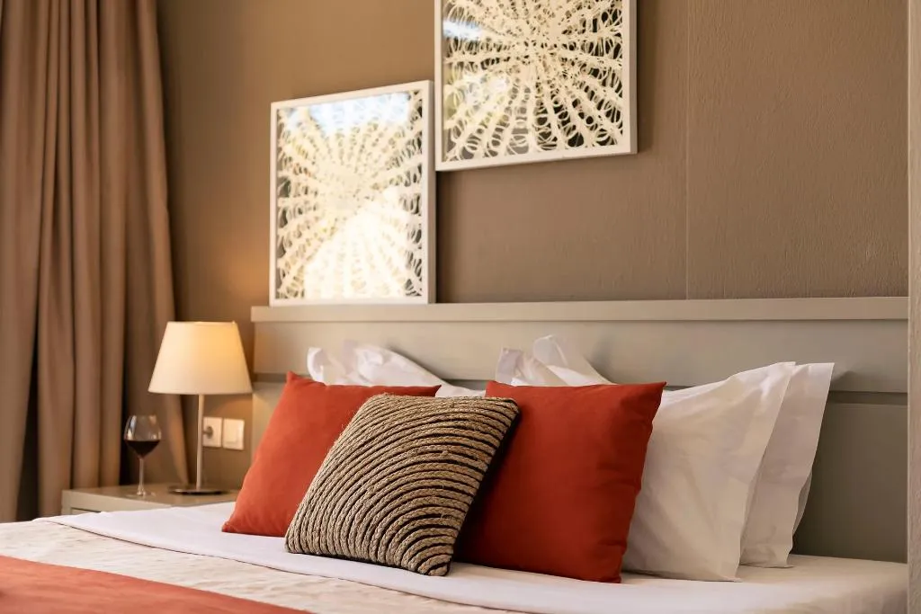 Double or Twin SEA VIEW Room, Irida Aegean View, Skiathos