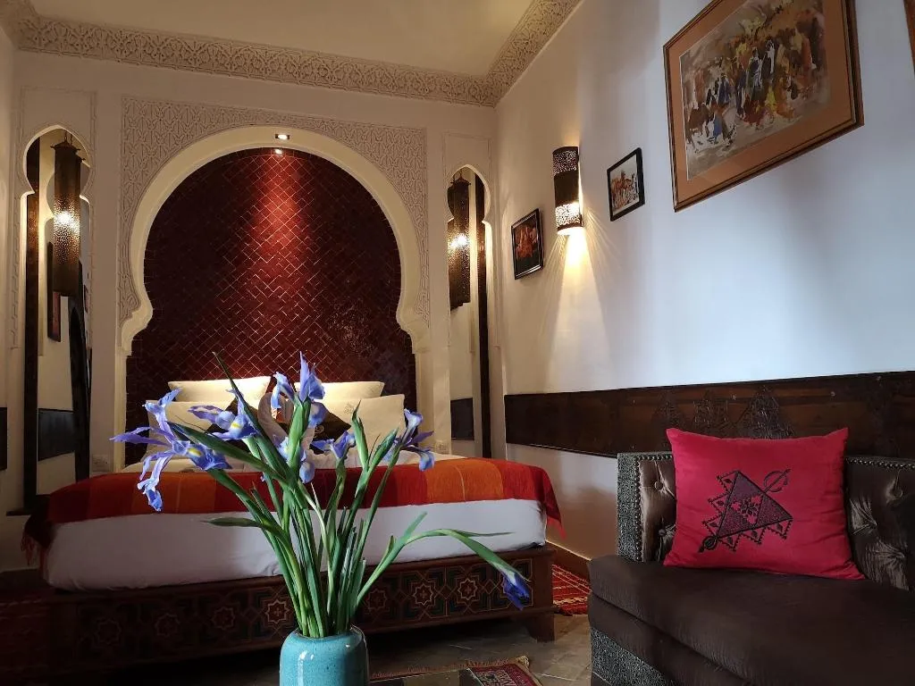 DOUBLE STANDARD Room, Riad Charme D'Orient - Adults Only, Marrakech