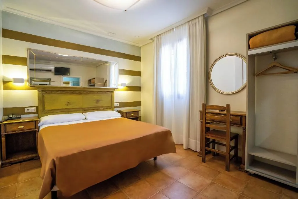 Room, YIT Puerta Bisagra, Madrid