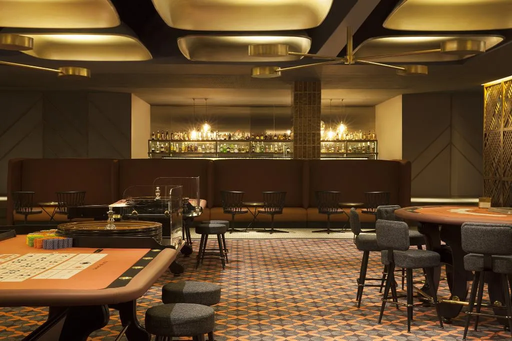 Sports and Entertainment, Ibiza Gran Hotel, Ibiza