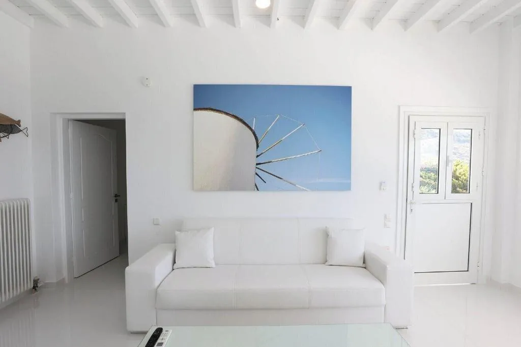 Room, Adikri Villas, Mykonos