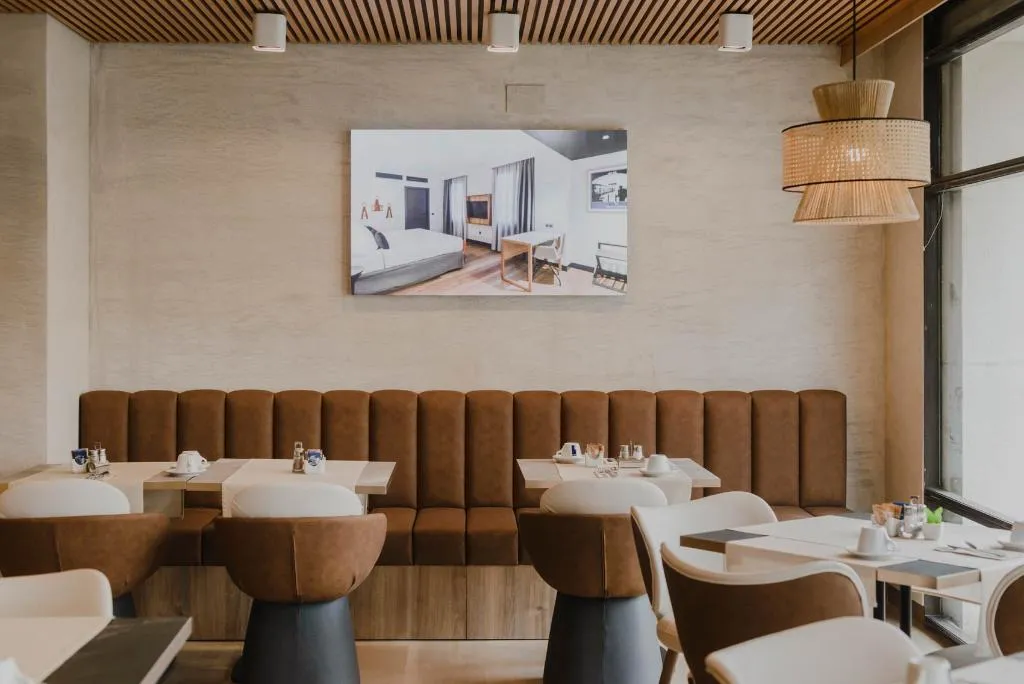 Bar, Dimar Atiram Hotel, Valencia