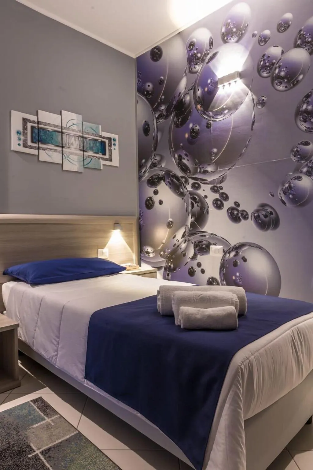 Room, La Piazzetta Guest House, Olbia