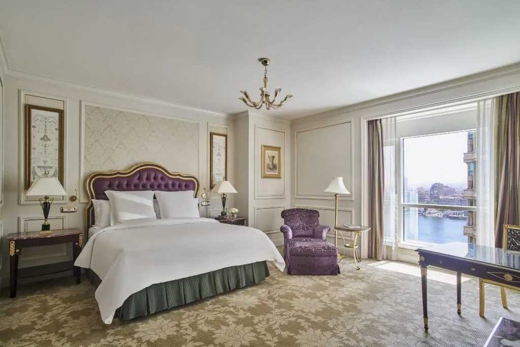 General view, Four Seasons Hotel Cairo at The First Residence, Cairo