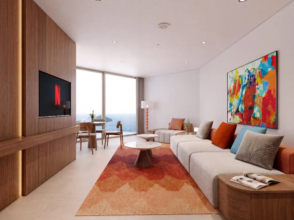 SUITE SEA VIEW ONE BEDROOM Room, Holiday Inn Resort Bodrum West Beach by IHG, Bodrum