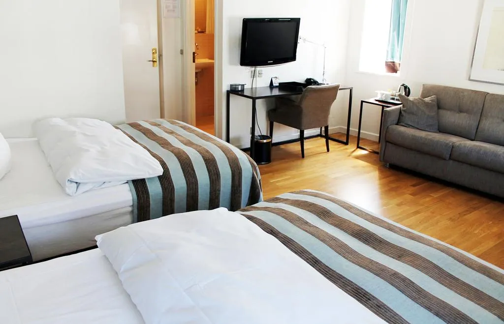 Double or Twin SUPERIOR Room, Kong Arthur, Copenhagen