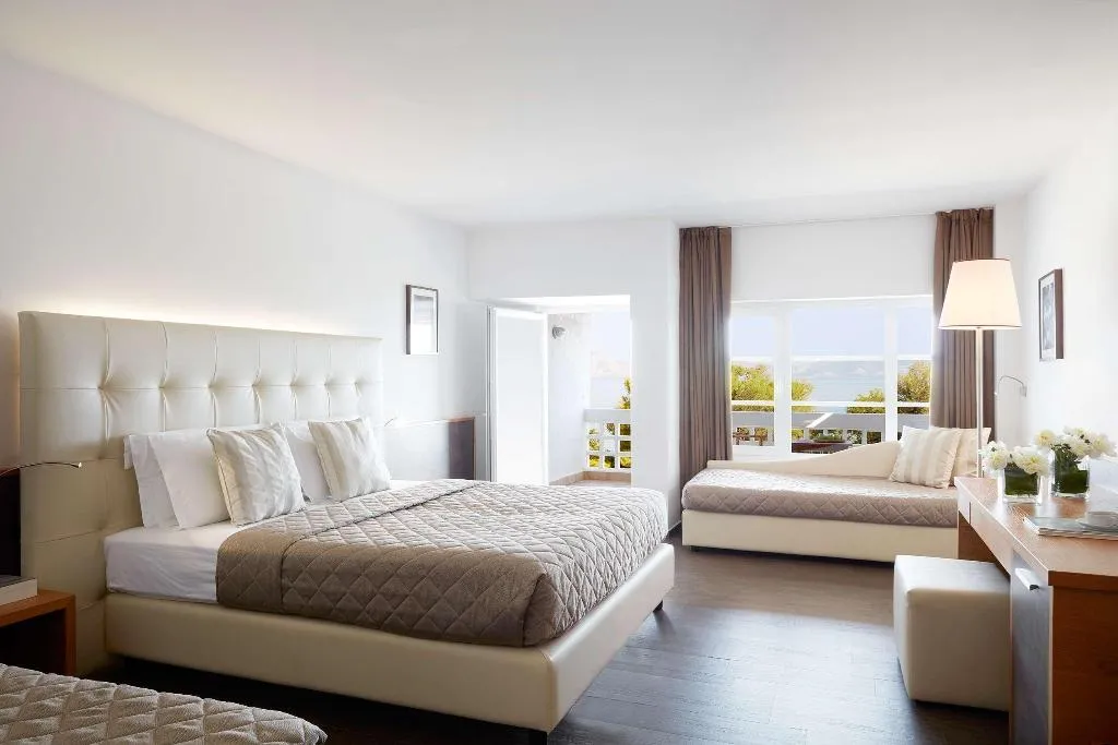 Room, Hydra Beach Resort, Athens