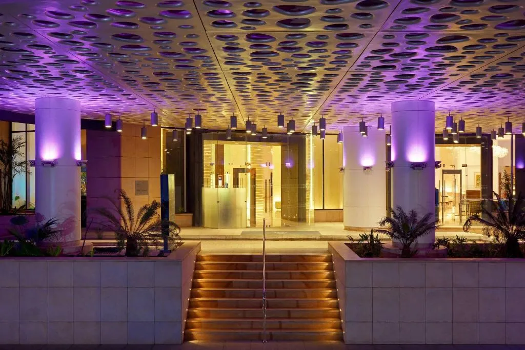 General view, Sheraton Cairo Hotel Towers And Casino, Cairo