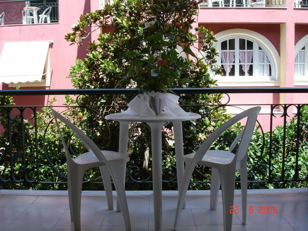 General view, Opera Blue Hotel, Corfu