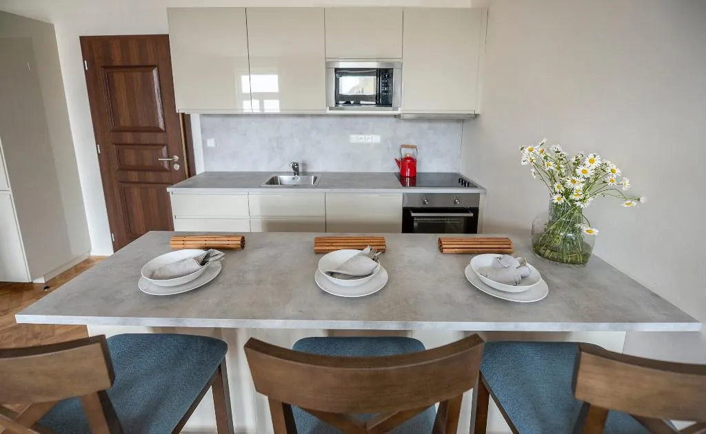 APARTMENT CLASSIC ONE BEDROOM Room, Letna Garden Suites, Prague