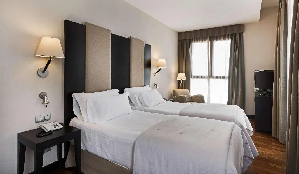Room, AC Hotel Cartagena, Costa Blanca