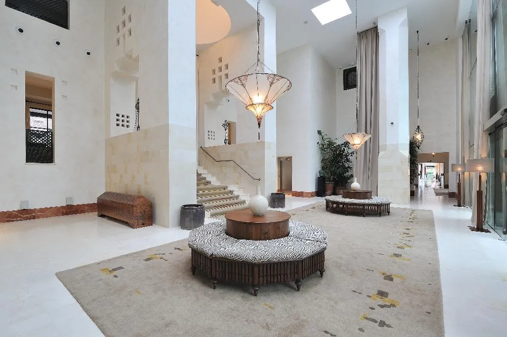 Lobby, Gran Marbella Resort & Beach Club, Costa Del Sol